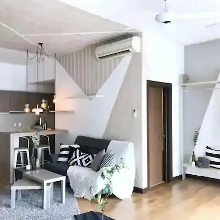 Regalia Resident By Great Stay Kuala Lumpur Exterior photo