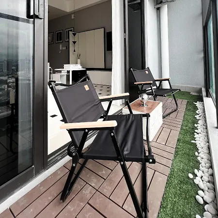 Regalia Resident By Great Stay Kuala Lumpur Exterior photo