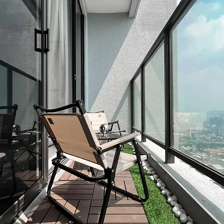 Regalia Resident By Great Stay Kuala Lumpur Exterior photo