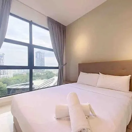 Regalia Resident By Great Stay Kuala Lumpur Exterior photo