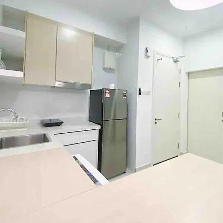 Regalia Resident By Great Stay Kuala Lumpur Exterior photo